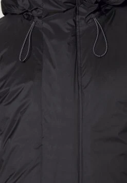 Rains Unisex - Parka - Black -Stock X c6699ea43a214f4cbf561ea6fec06cb9