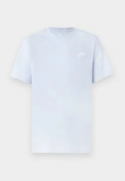 Nike Sportswear CLUB TEE - Basic T-shirt - Ghost/white -Stock X c67526fbeefe40419305e48a92cf27c0