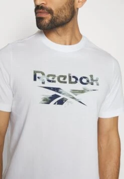 Reebok Modern - Print T-Shirt - White -Stock X c6968e94cf0144328cb7c6071159a1aa