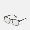 CHPO Zebbe Blue Light - Blue Light Glasses - Black