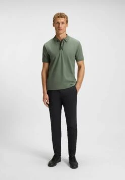 Boss Polo Shirt - Open Green Eighteen -Stock X c6b4ff550db84d3db9c7aa882f177761