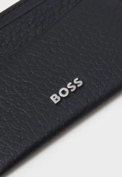 Boss NEW CROSSTOWN - Business Card Holder - Black -Stock X c6c68f92e05a460fb95b647a8e498333