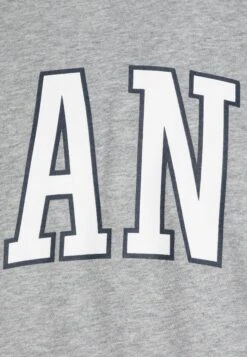Gant Print T-Shirt - Grey -Stock X c6e1977307f04cf2b0b7dcf918d8a47b