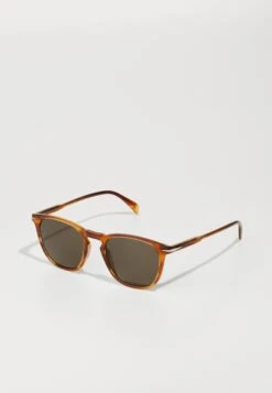 Sunglasses - Brown Horn