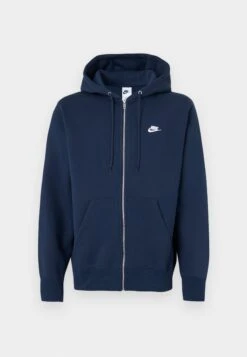 Nike Sportswear CLUB HOODIE - Zip-up Sweatshirt - Black -Stock X c6f253152b344d56ac40d44835185a7f 1
