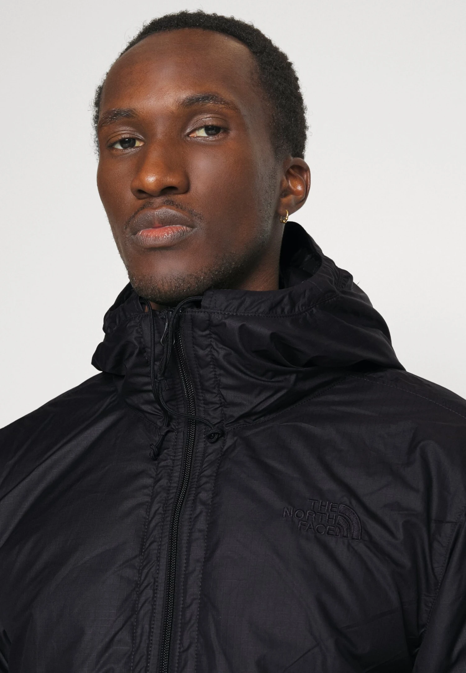 The North Face Auburn Hoodie - Snowboard Jacket - Black 6 The North Face Auburn Hoodie - Snowboard Jacket - Black - Image 4