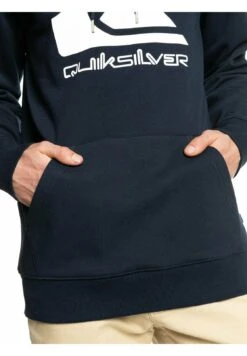 Quiksilver Big Logo - Hoodie - Navy Blazer -Stock X c70b3e96b6b941dbad861bbff1be2fcb