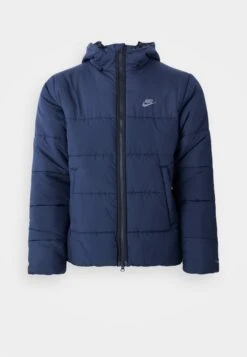 Nike Sportswear Winter Jacket - Obsidian -Stock X c71c236b8b9648e9ba8550ac545cc245