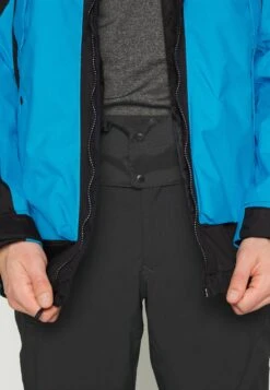 The North Face Balfron Jacket - Snowboard Jacket - Black/Acoustic Blue -Stock X c7255ff7c3b8402a99e507919d5fe7fd