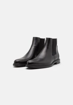 Hugo Kerr Cheb - Classic Ankle Boots - Black -Stock X c725b53cf56f4bb6aff9687f595628b6