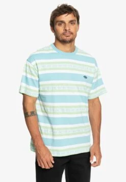 Quiksilver Moonbeam- Print T-Shirt - Skyblue Moonbeam -Stock X c7274bf7fade40d8b582ca41645a9bac