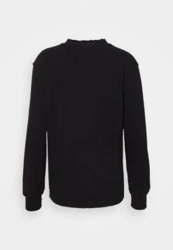 Han Kjøbenhavn Distressed Tee Long Sleeve Logo - Long Sleeved Top - Black -Stock X c72ad63b34304c6facd5103682009bf2