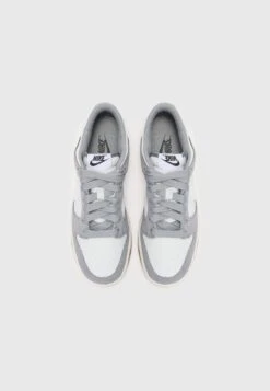 Nike Sportswear DUNK LOW RETRO - Trainers - Cool Grey/white/photon Dust/ Brown -Stock X c741712a182d405bb4d9dc3e161c3d22