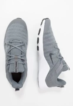 Nike Performance Legend Essential - Training Shoe - Smoke Grey/Dark Smoke Grey/Particle Grey -Stock X c7438560d69141a3a918a22165805e96