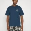 ETUDES Basic T-Shirt - Blue -Stock X c75069ba62044716a242e653592c6cf2