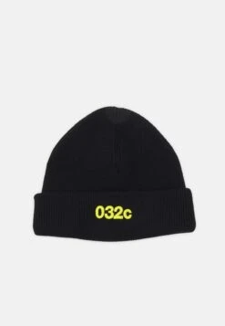 032c Selfie Beanie Unisex - Beanie - Black