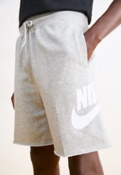 Nike Sportswear CLUB - Tracksuit Bottoms - Grey Heather/light Smoke Grey/white -Stock X c75ef6780d464b928818c6f8847cdd0c