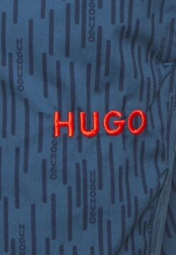 Hugo Hero - Pyjama Set - Dark Blue -Stock X c7647274eb2c49a1baa69a782b91fd97
