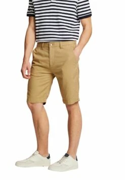 ESPRIT Im Stil - Shorts - Khaki Beige