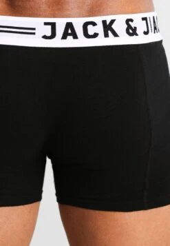 Jack & Jones Sense Trunks 3 Pack - Pants - Black -Stock X c79474e33113481498ac5a810418df71