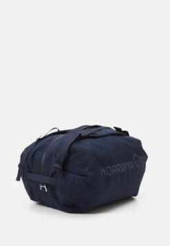 Norrøna 50L Duffel Bag - Sports Bag - Indigo Night -Stock X c7ac0ec80587492492d15128a84e9cf3