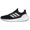 ADIDAS PERFORMANCE Pureboost 23 Unisex - Neutral Running Shoes - Core Black Cloud White Carbon -Stock X c7b074bb37654aeb94b2a9d38903b7f2