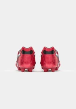Mizuno MORELIA II CLUB - Firm-ground Football Boots - Red/white/black -Stock X c7c426fb2b594192868ce0cd2a25675c