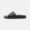 Adidas Originals Adilette Unisex - Mules - Core Black/Carbon 2 Adidas Originals Adilette Unisex - Mules - Core Black/Carbon -Stock X c7cb5286bbd34d2b8992b798759e3d71