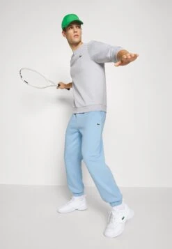 Lacoste Sport Tracksuit Bottoms - Blue -Stock X c7cc27d1b9ac442585440caa85ef3c2b