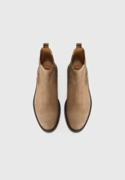 Boss CALEV - Classic Ankle Boots - Medium Beige -Stock X c7cc73e9740145d29c683e558c4f21a9
