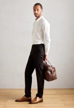 MELVIN & HAMILTON STEFANO 1 - Lace-ups - Brown -Stock X c7de476bccfa402eb9f2abe478467add