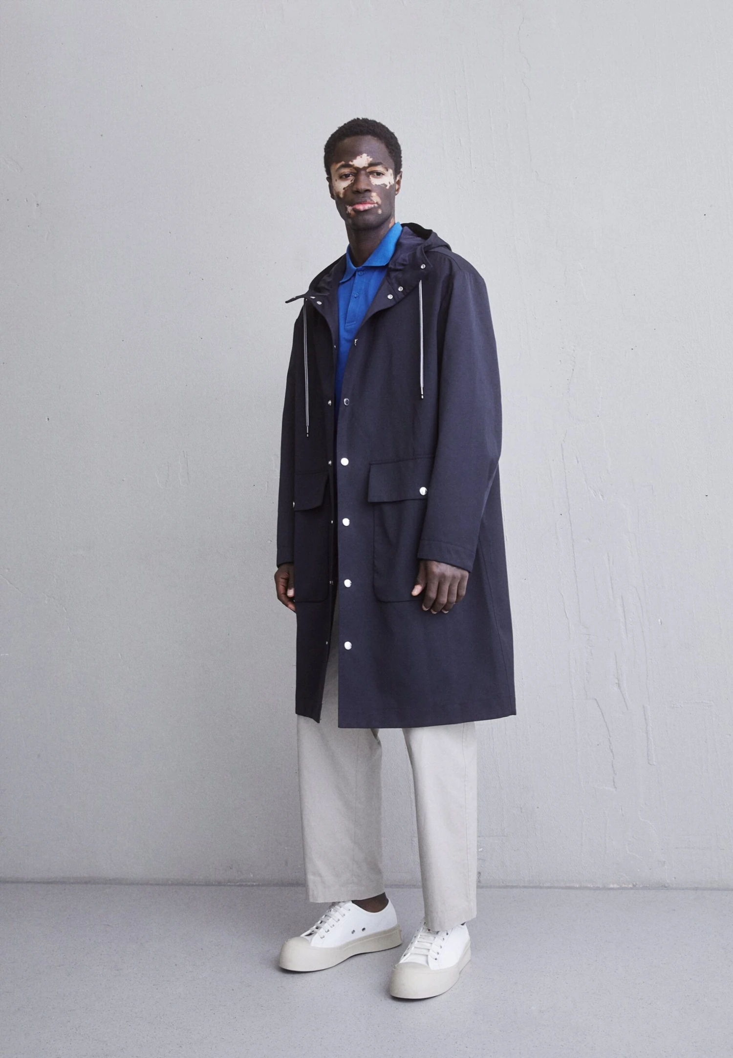 J.Lindeberg Ronan Tech - Parka - Navy 4 J.Lindeberg Ronan Tech - Parka - Navy - Image 2