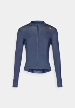 Castelli ESPRESSO THERMAL - Cycling Jersey - Light Black -Stock X c7f5204e4399473baa06bf4efdeed852