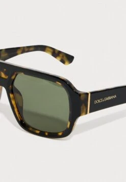 Dolce & Gabbana Sunglasses - Black/yellow Havana/dark Green 9 Dolce & Gabbana Sunglasses - Black/yellow Havana/dark Green -Stock X c7fbb854766d4ba59290ef74e3fe1d0a