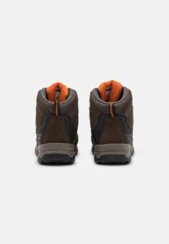 Hi-Tec Storm Wp Wide Fit - Hiking Shoes - Dark Chocolate/Dark Taupe/Burnt Orange 10 Hi-Tec Storm Wp Wide Fit - Hiking Shoes - Dark Chocolate/Dark Taupe/Burnt Orange -Stock X c7fbe094d4a84d92a817e392df812072