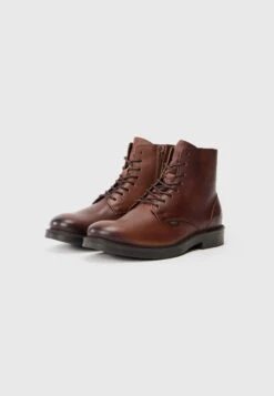Replay MILES CITY - Lace-up Ankle Boots - Brown -Stock X c7fe2e8d2fc74ccf9664faa77ddbdfcc
