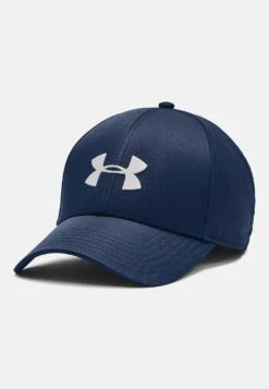 Under Armour Storm Blitzing Adj - Cap - Blue
