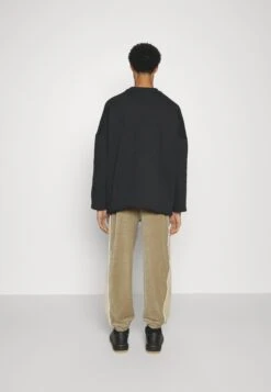 Sean John Script Colorblock Trackpants - Tracksuit Bottoms - Beige -Stock X c81583cd54994f55a410865dd8e63d62