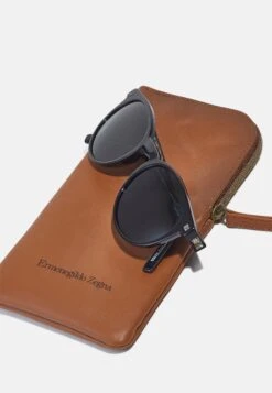 ZEGNA Sunglasses - Shiny Black 10 ZEGNA Sunglasses - Shiny Black -Stock X c8230f19206c4a52b2c2c5218124b56d