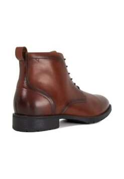 Dune London CARRSONS BURNISHED - Lace-up Ankle Boots - Brown -Stock X c84def10337f451791b8a6d71fcb9649