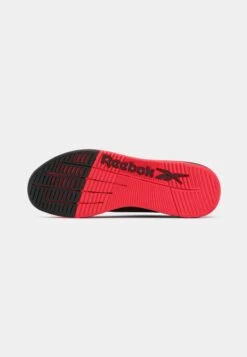 Reebok NANO X5 UNISEX - Training Shoe - Black/energy Red -Stock X c84f9916731044a09e231838a8643f5a