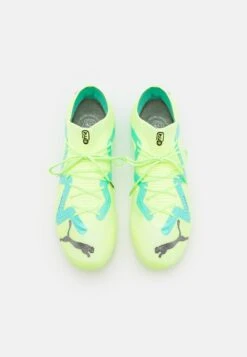 Puma Future Ultimate Fg/Ag - Moulded Stud Football Boots - Fast Yellow/Black/Electric Peppermint -Stock X c850ae7c230c46c1af4945865a58bfad