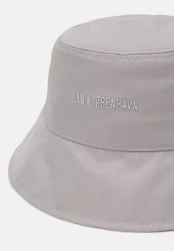 Han Kjøbenhavn Bucket Hat Logo Unisex - Hat - Grey -Stock X c8571d91c29d46298f24645151d1dc78