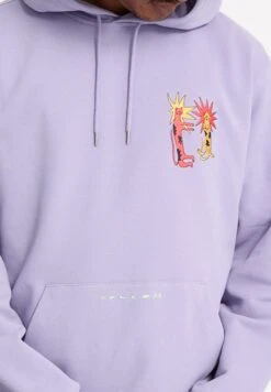 Volcom LONGO CATS - Sweatshirt - Purple Ash -Stock X c87051317649415c8699fe57b5d70552