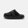Ugg Maxxer Strap Slide - Mules - Black -Stock X c878f6ee8f4b4b0b94a970c1f9931672