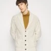 THE KOOPLES Cardigan - Cardigan - Off White -Stock X c87a1664b0cb4a0086dd5f0e51684c4d