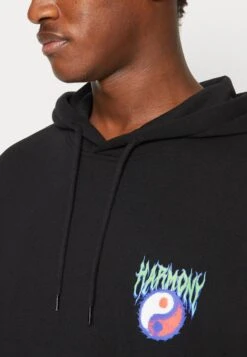 YOURTURN Unisex - Hoodie - Black -Stock X c883c8e4c7c440e9abb0c6f3bb8c31a1