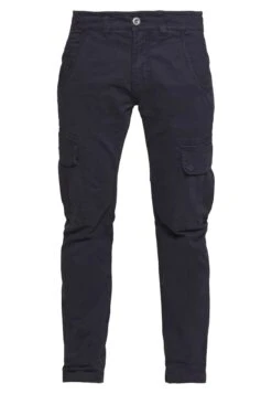 Alpha Industries Agent - Relaxed Fit Jeans - Blue -Stock X c8aebb063630485a8ee283a9a647165e