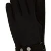 Bugatti Gloves - Schwarz
