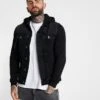 Redefined Rebel Funda Jacket - Denim Jacket - Black